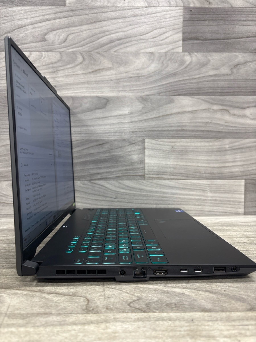 ASUS TUF Gaming F16 FX607VU-DS73 i7 RTX 4050 Laptop (A1D032607)