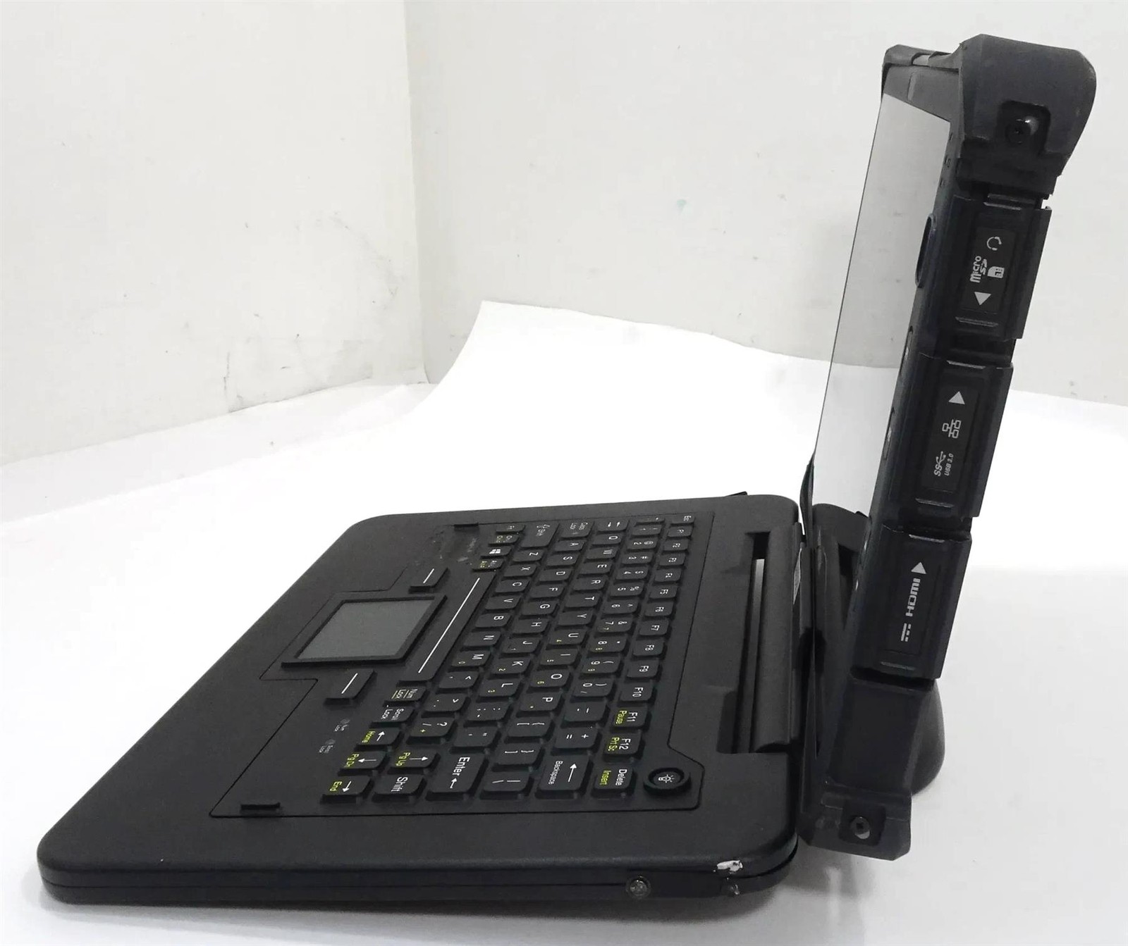 DURABOOK U11 Rugged 11.6″ Core i5-7Y54 1.20GHz 16GB No SSD Touch Screen