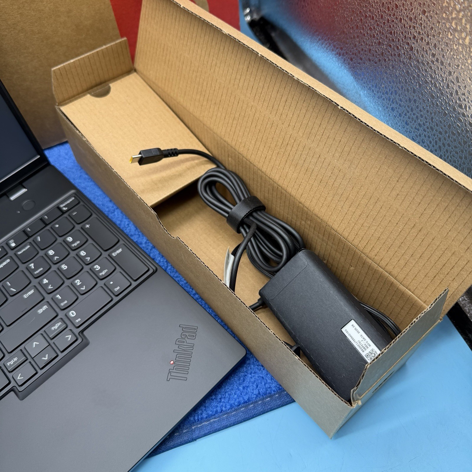 Lenovo ThinkPad L16 Gen 2 16″ NB Intel Ultra 5 8GB RAM 512GB SSD W11P-21SBS2C900