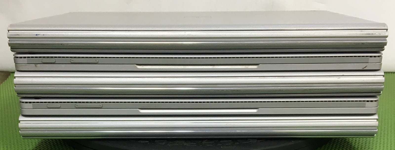 (Lot of 5) Microsoft Surface Book i5-6300U 128/256/0GB NVMe 8GB – NO OS (AS-IS)