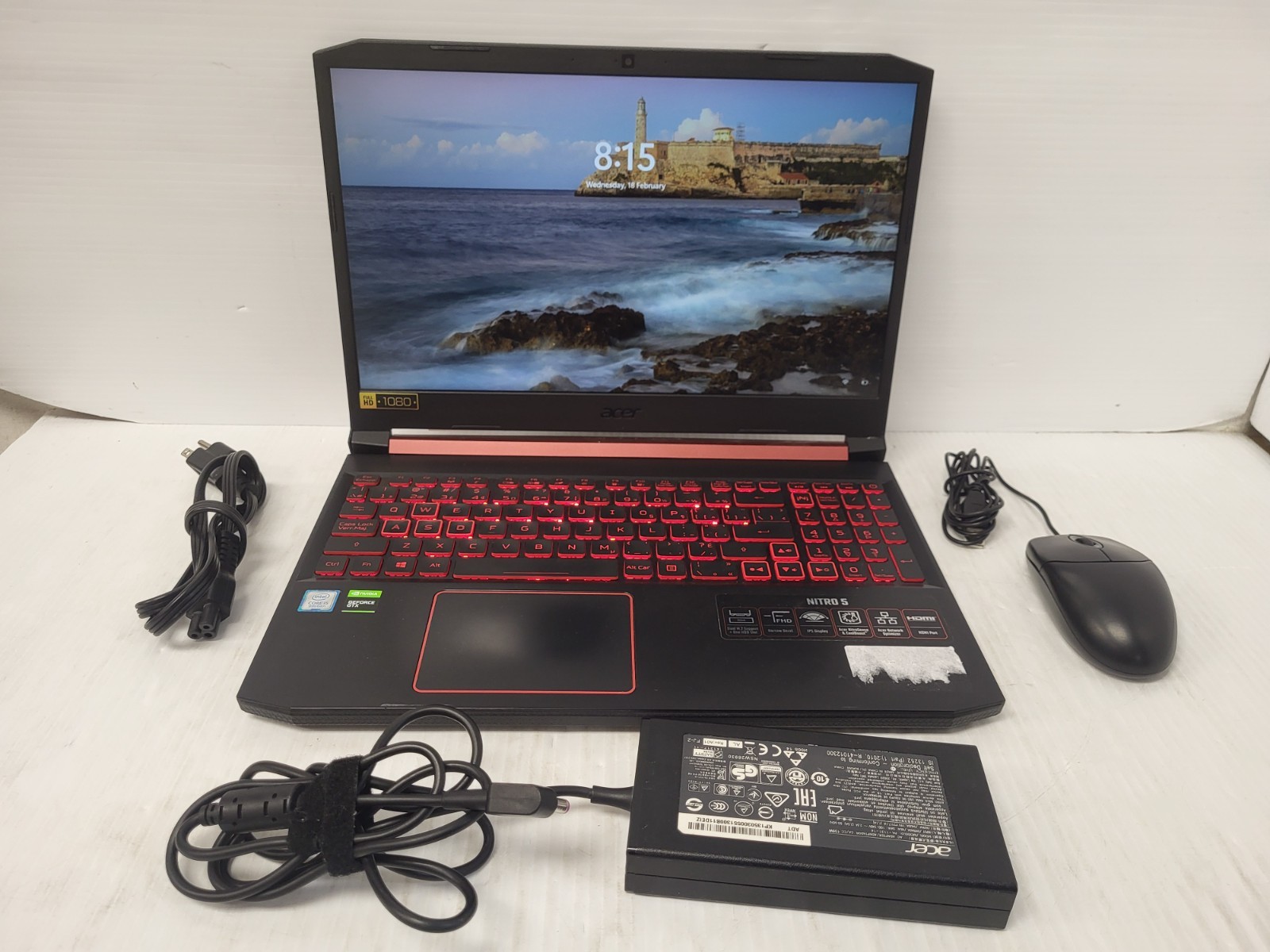 (N77150-1) Acer N18C3 Laptop