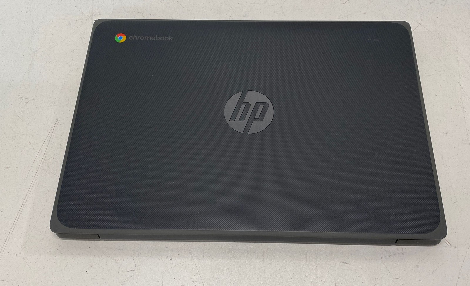 HP Chromebook 11A G8 EE 11.6″ Rugged Laptop Gray Chrome OS Education Edition