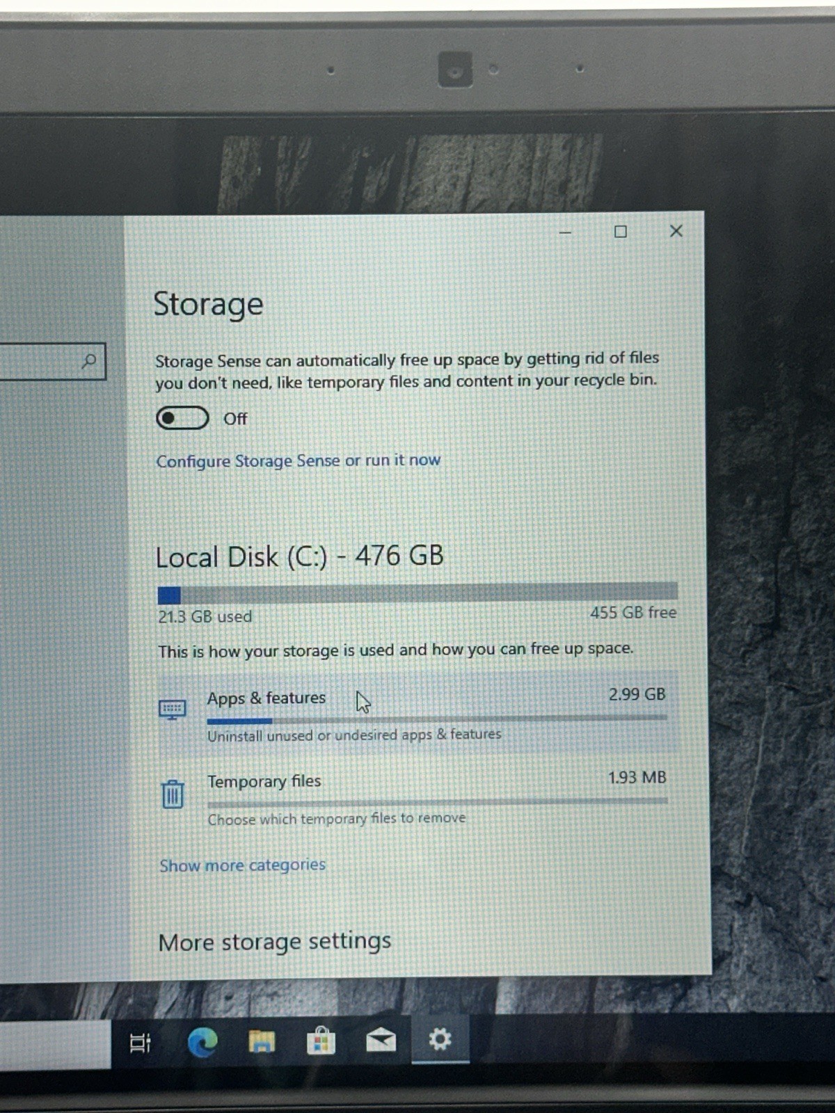 Dell Latitude e5550 i7- 5th 5600U 2.60GHz 8GB Ram 512GB SSD Win 10 Touch Screen