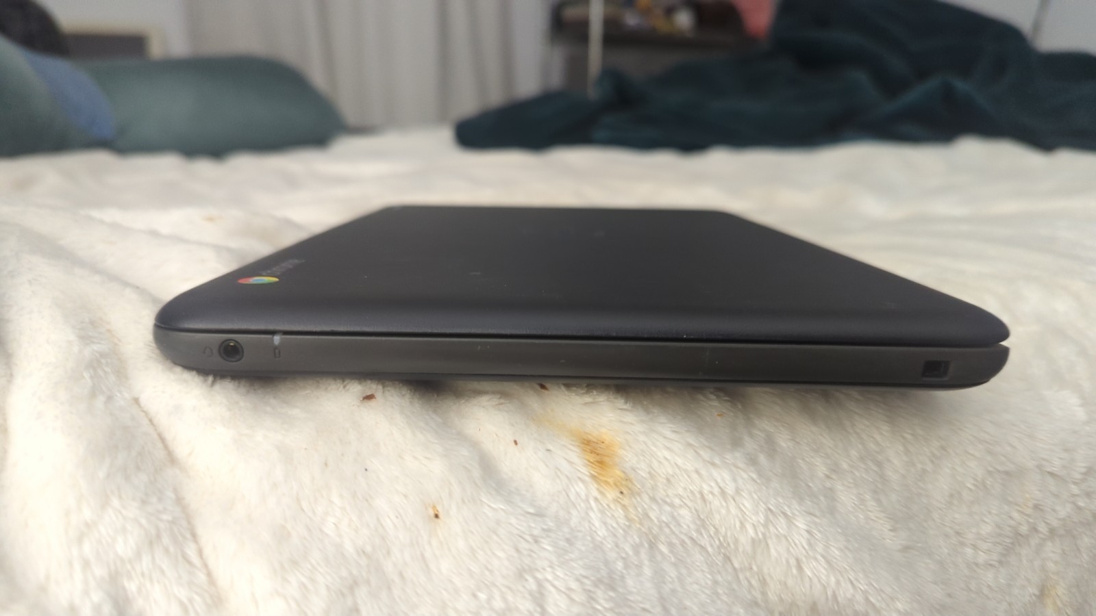 Dell Chromebook 3180 Laptop 11.6″ Celeron 4GB RAM 16GB SSD Linux Mint WiFi HDMI