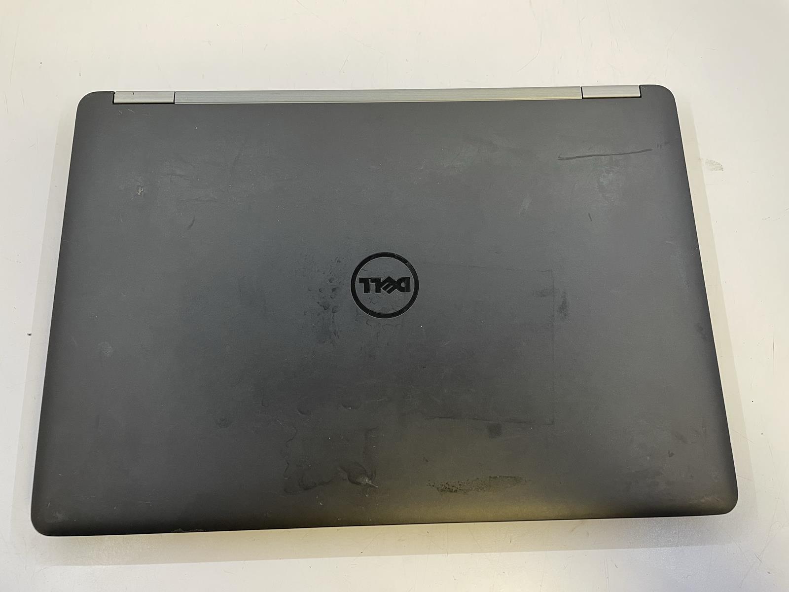 DELL LATITUDE E7470 Laptop w/ Intel Core i5-6300U 2.40 GHZ + 8 GB |No HD/Battery