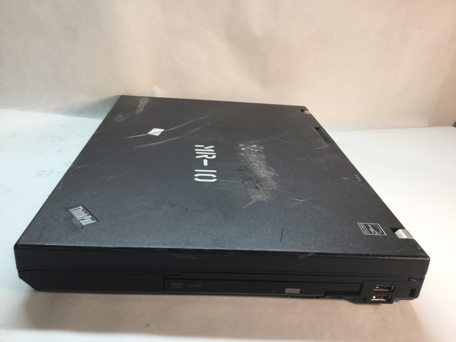 Lenovo ThinkPad R61 15″ Laptop Intel Celeron – BOOTS TO BIOS/ C-GRADE -MZ