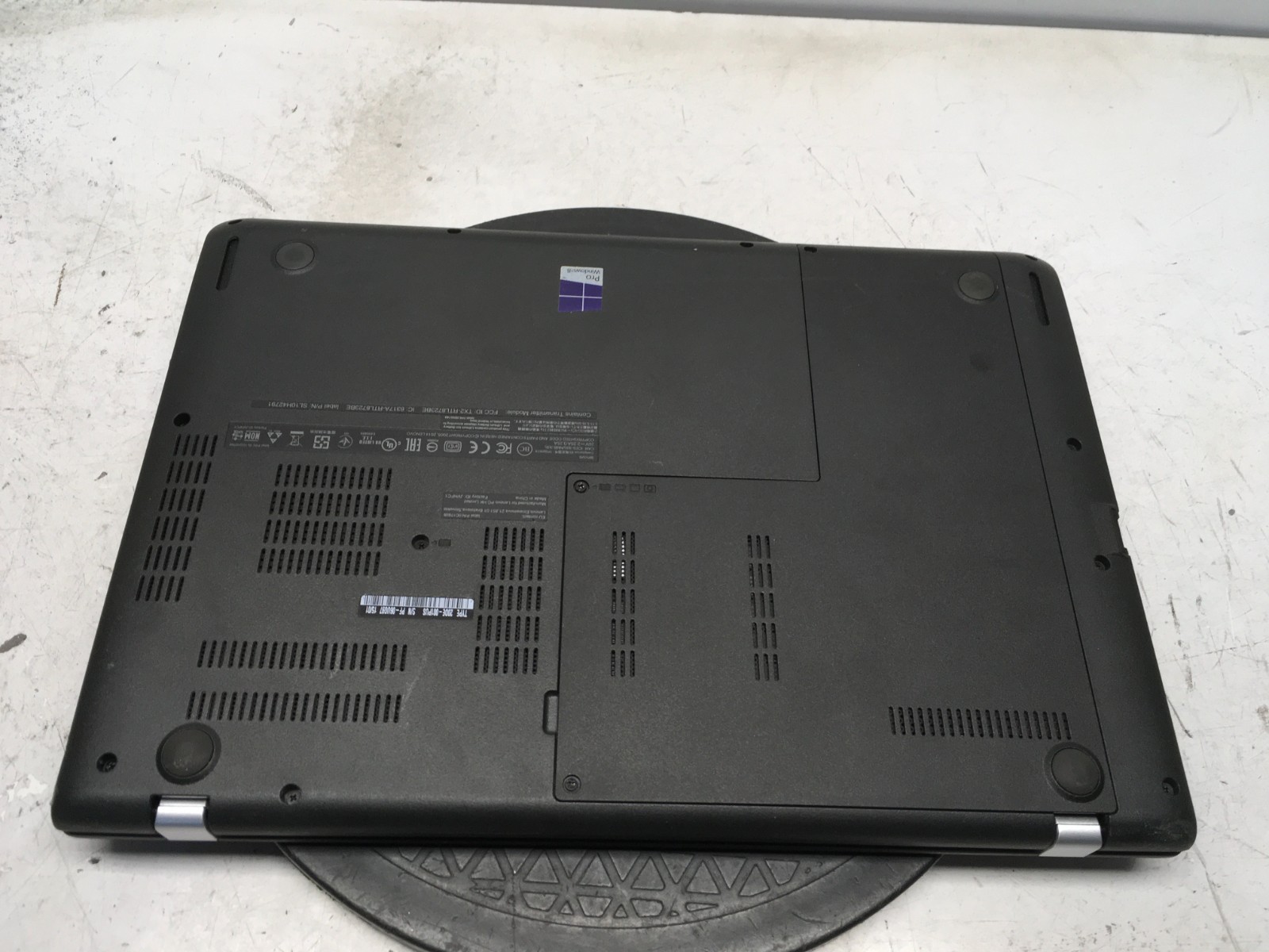 Lenovo ThinkPad E455 AMD A6-7000 2.2GHz 2 GB NO HDD