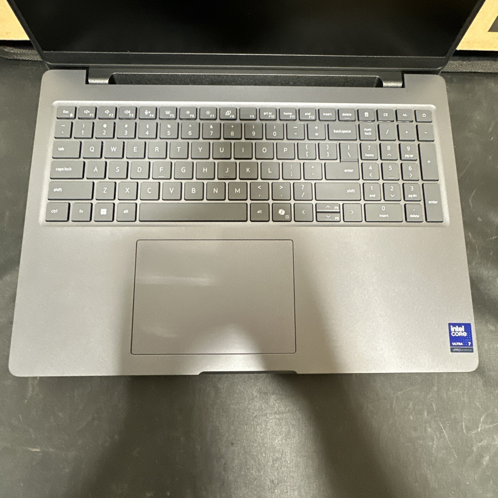 Dell ProMax 16 MC16250 Intel Ultra 7 265H Intel Arc Pro 140T 8GB 16GB 256GB