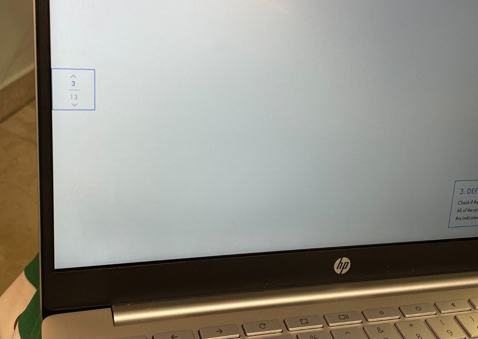 HP Pro c640 Chromebook Laptop Intel i5-10310U 1.70GHz / 8GB RAM / 64GB SSD