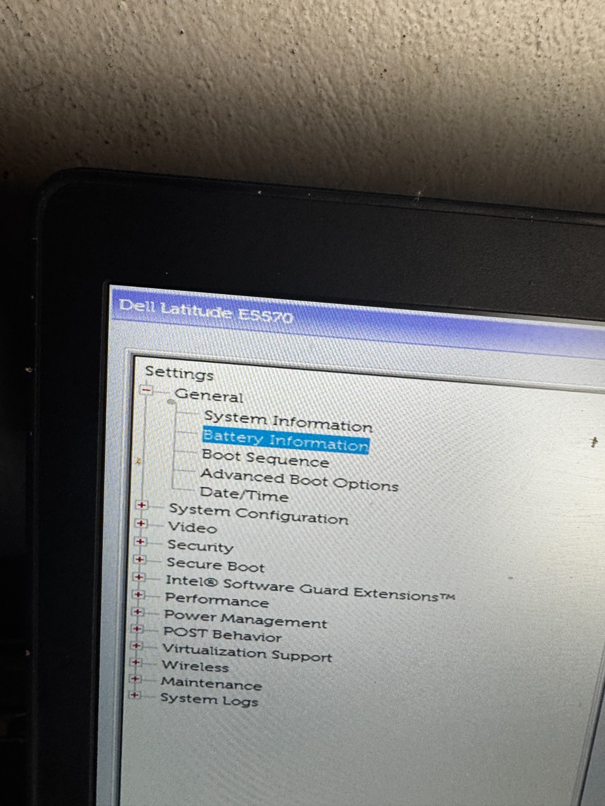 Dell Latitude E5570 Intel Core i7-6820HQ, 16GB RAM Laptop *READ #5915