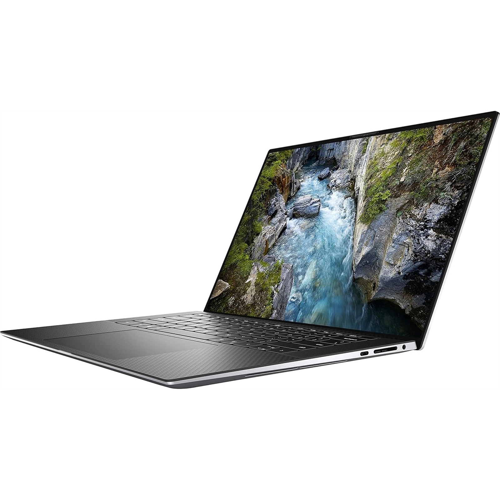 Dell Precision 5560 15.6″ 32GB 1TB, Titan Grey