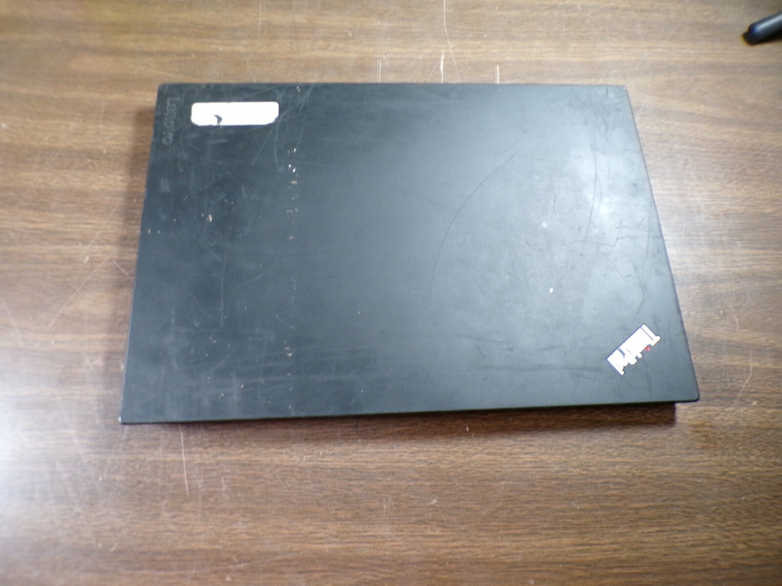 THINKPAD LENOVO T570 15 4GB RAM **POWER ON NO IMAGE **NO HD/ NO CADDIE/ NO OS