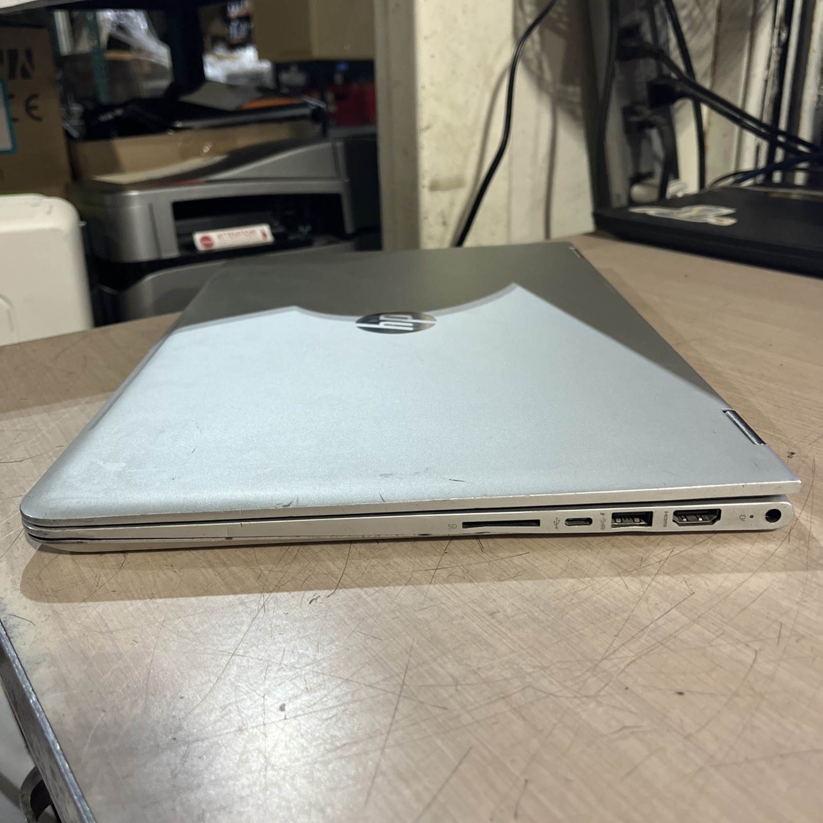 HP ENVY X360 M6 CONVERTIBLE INTEL CORE I5-7200U 2.50GHZ 16GB RAM NO HD