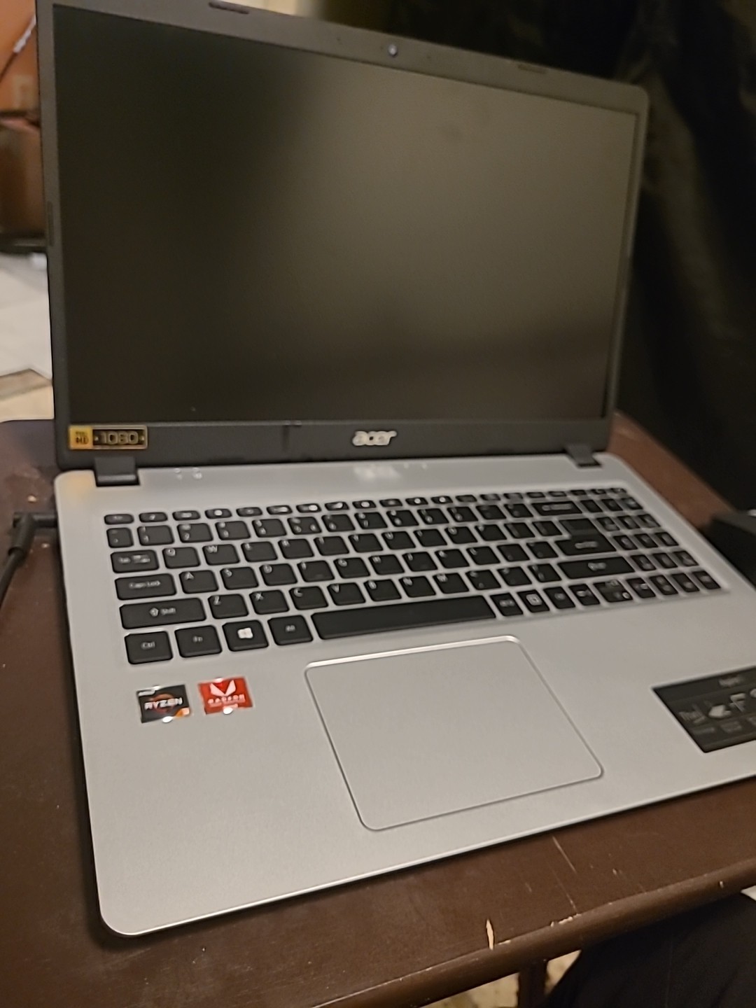 Acer Aspire 5 A515-46 Used 15.6″ Laptop (Ryzen 5 5500U, 8GB RAM, 256GB SSD)