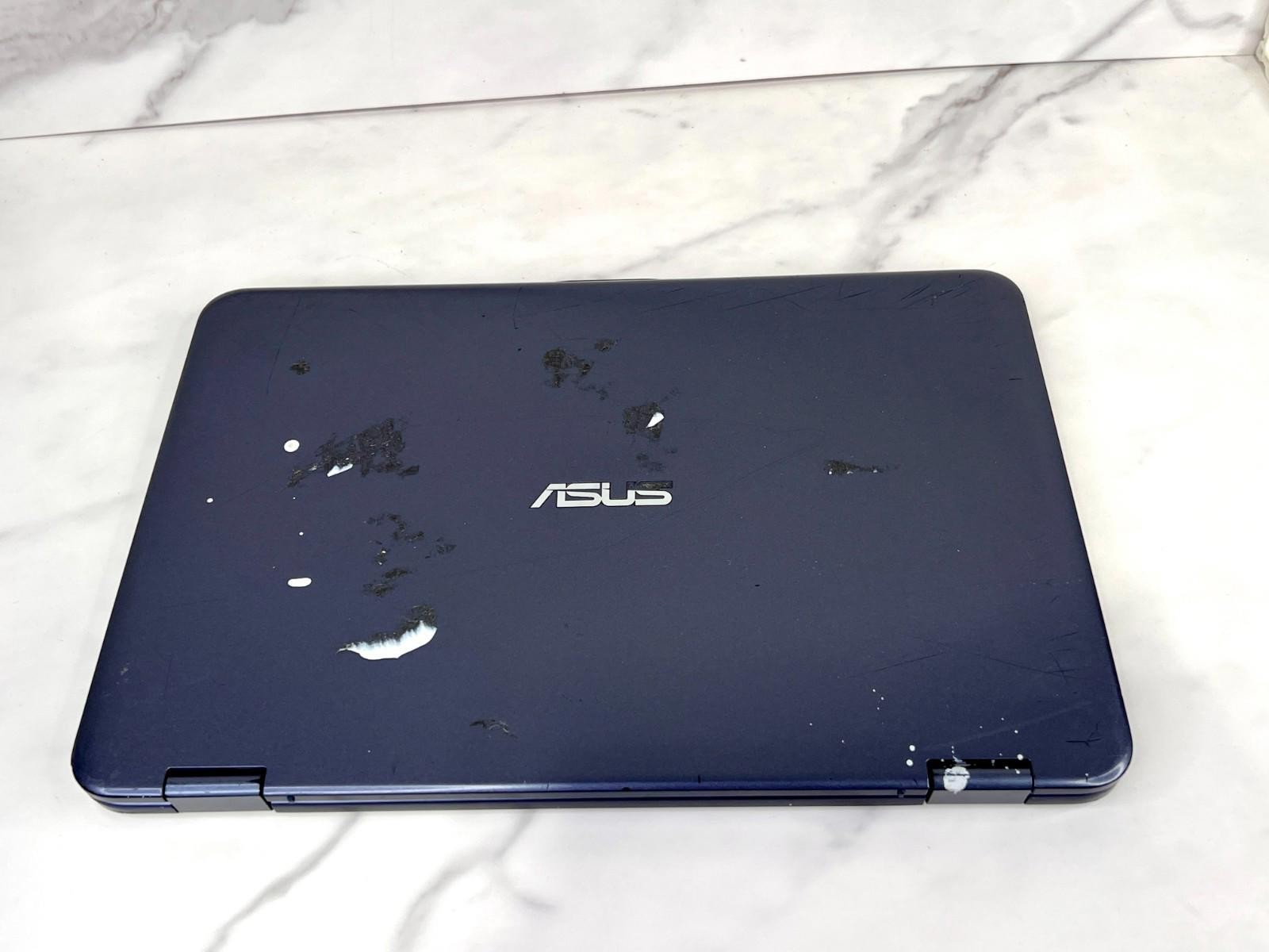 ASUS TP203N Notebook PC Laptop 11.6″ Celeron N3350 1.10GHz 4GB RAM NO SSD *PARTS