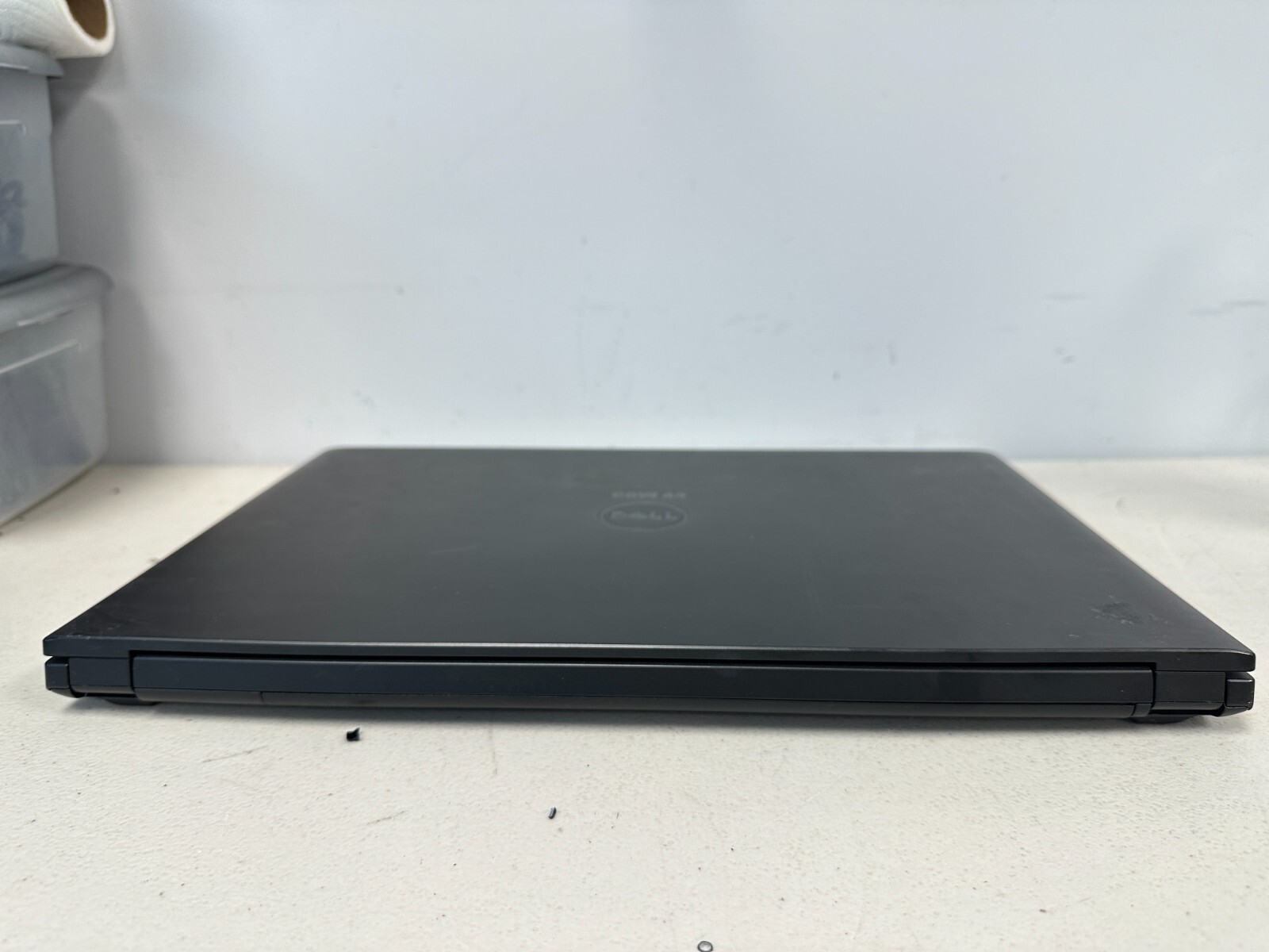 Dell Latitude 3560 i3 5005 8GB RAM 1TB HDD NO AC #04
