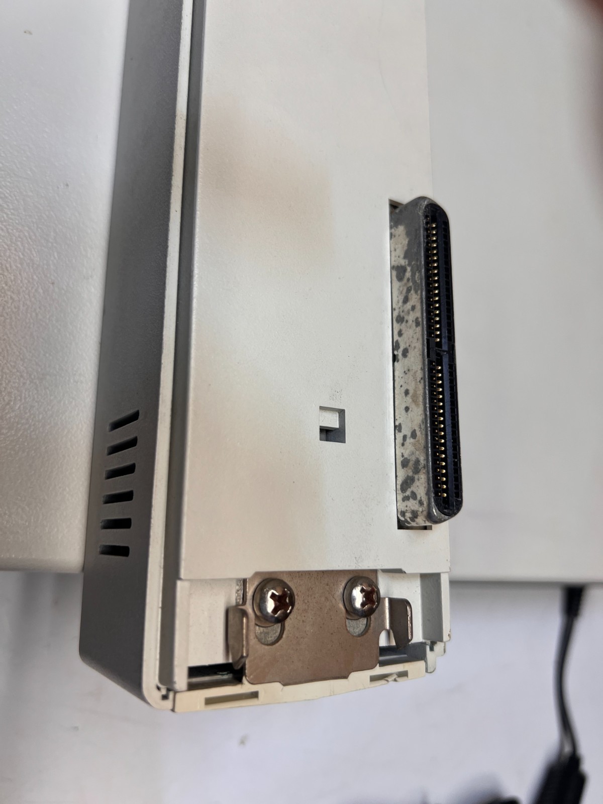 1986 IBM 5140 PC Convertible Portable Laptop with Power Supply