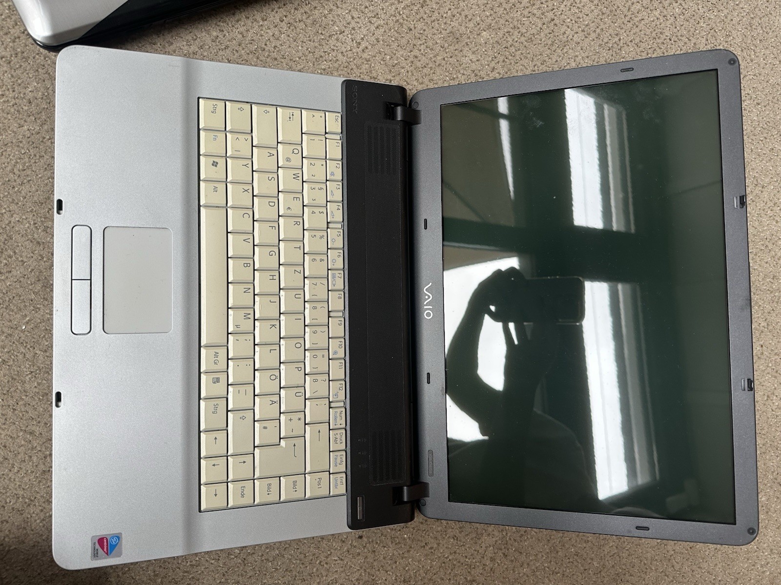 Laptop, notebook Medion, Sony, HP, without hard drive and cable