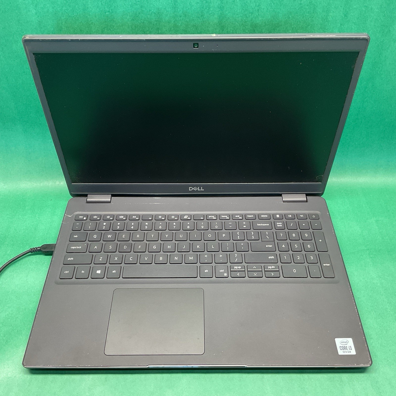 Dell Latitude 3510 i3 – No Power – No HD – No RAM – Untested