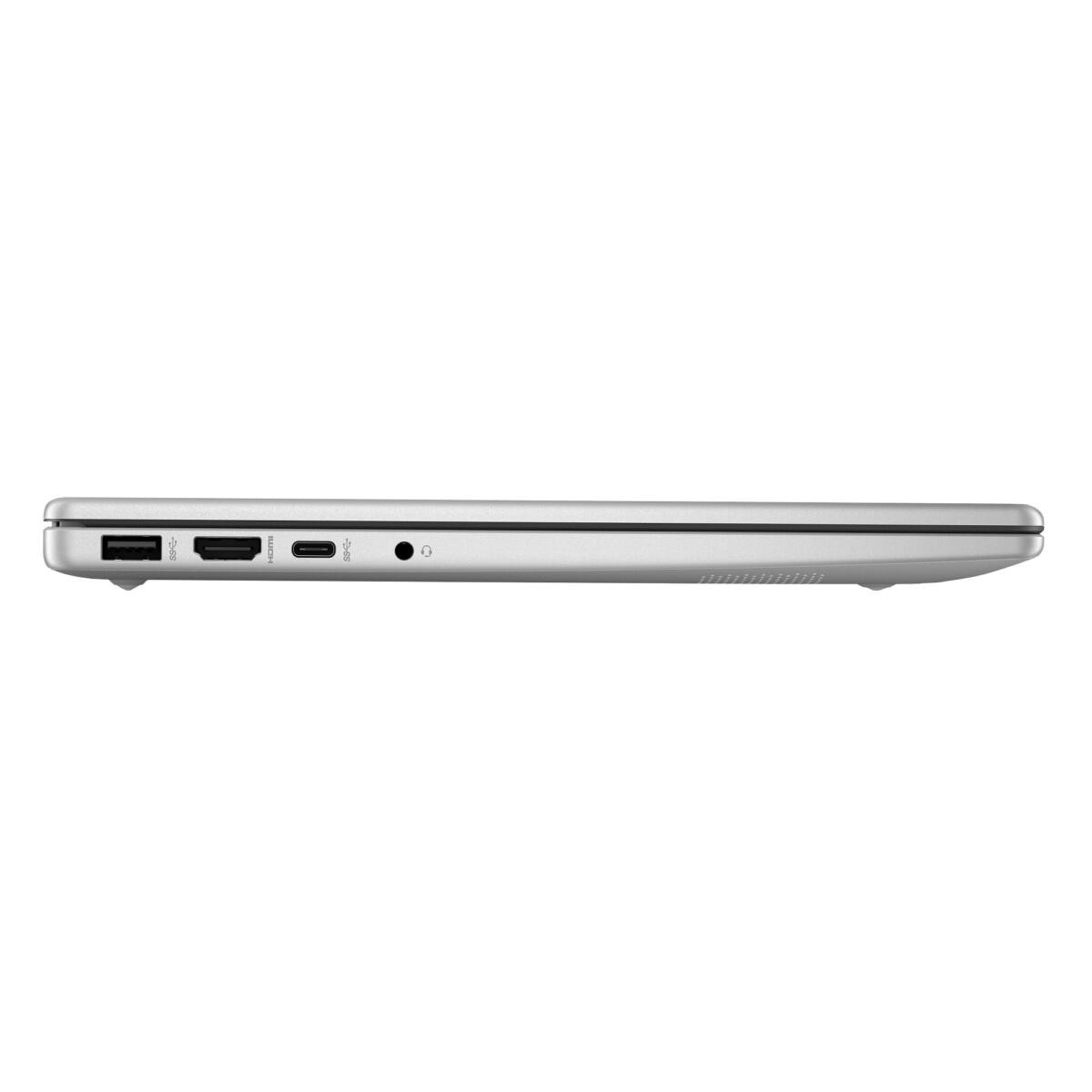 HP 14″ HD Notebook AMD Ryzen 7 Processor 16GB/1TB Win 11 Home Silver B43BVUA