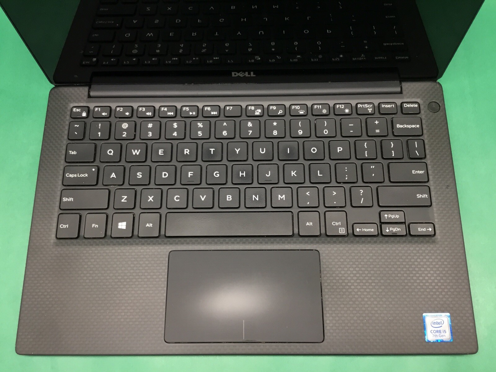 Dell XPS 13 9360 – 13” Laptop – POWERS ON – UNTESTED