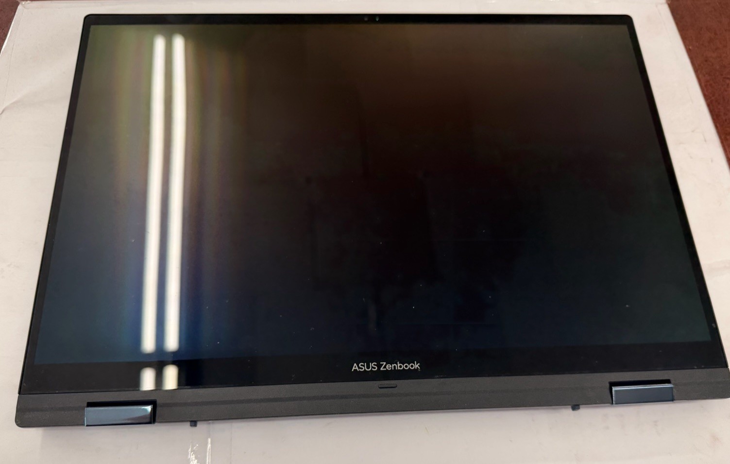 ASUS Zenbook 14 Flip UP3404V 14″ Touchscreen i7 Laptop w/ Pen, Case, Charger