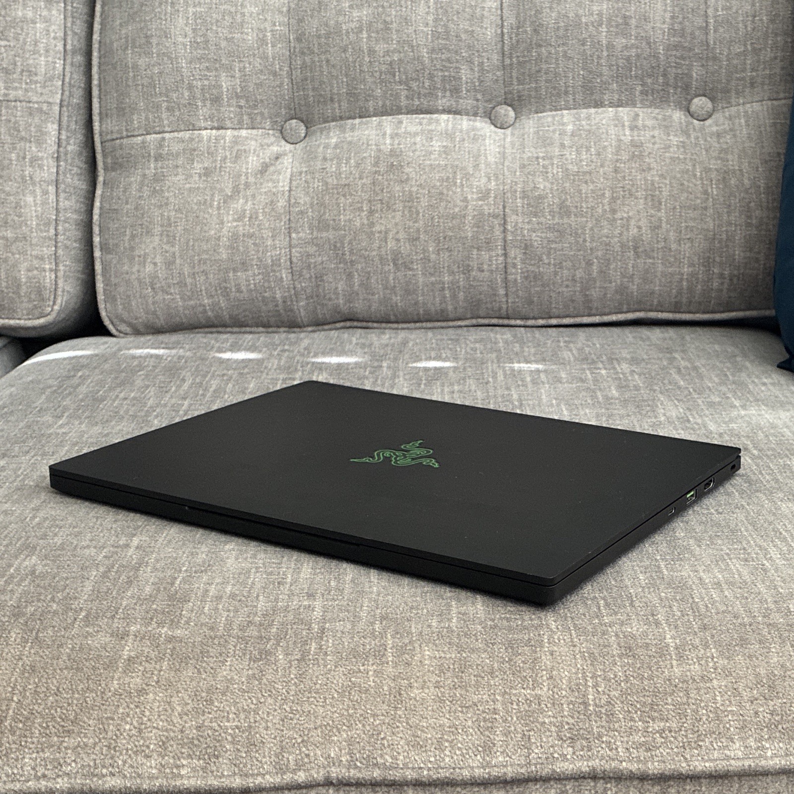 Razer Blade 14″ Gaming Laptop Ryzen 9 16GB RAM RTX 3080 SSD Win 11