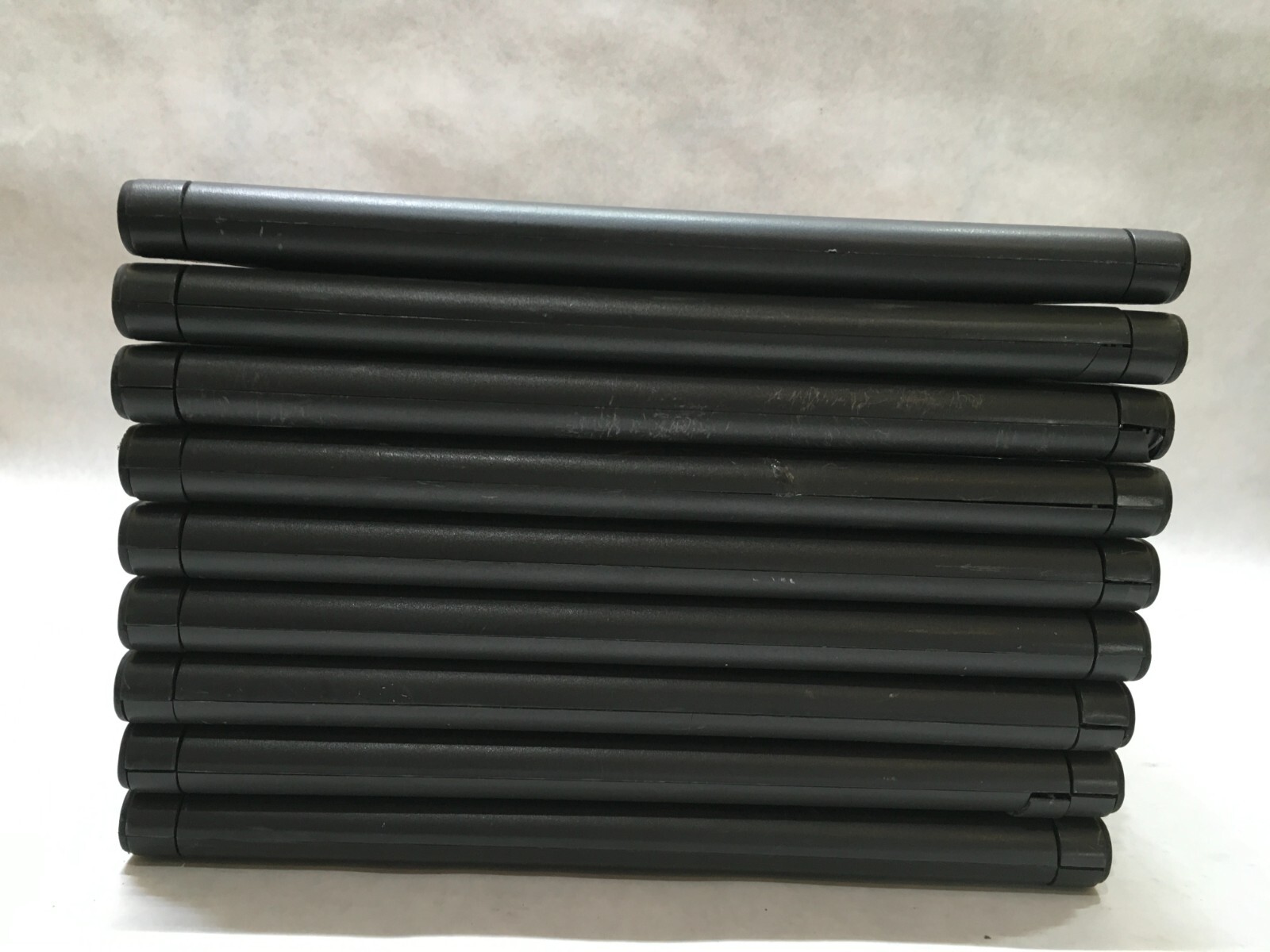 Lot of 9 Dell Chromebook 11 3120 Celeron Missing Keys Power Issues- FT