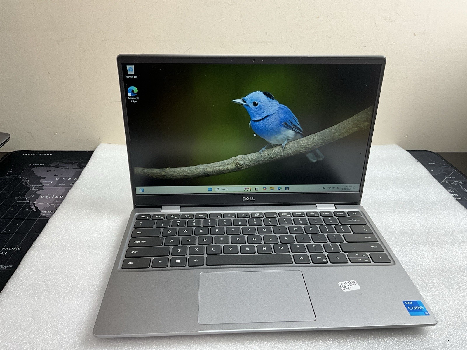 Dell Latitude 3320 13.3″ Laptop i5-1135G7 8GB RAM 256GB SSD W11 Pro #33