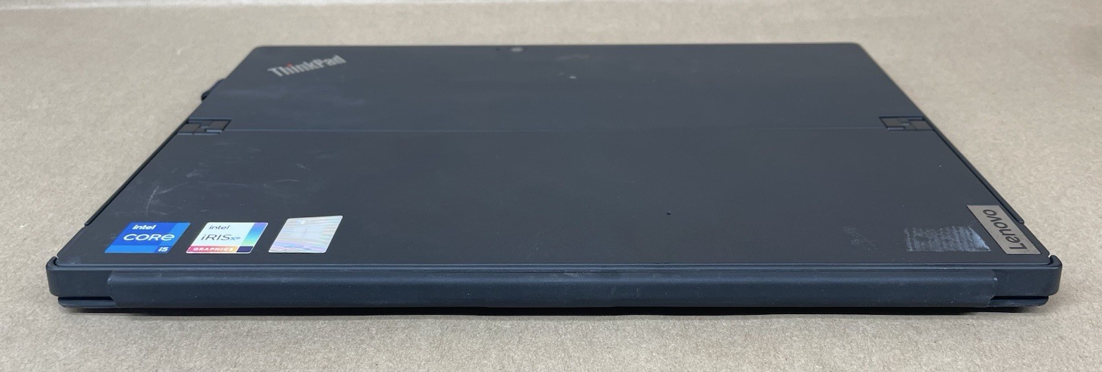 Lenovo ThinkPad X12 Detachable FHD Intel i5-1130G7@1.10GHz 16GB RAM 512GB SSD