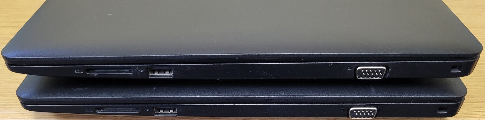 (Lot of 2)Dell Latitude 3590 i3-7th/i5-8th 1.6/2.30GHz 8GB No OS/SSD/HDD