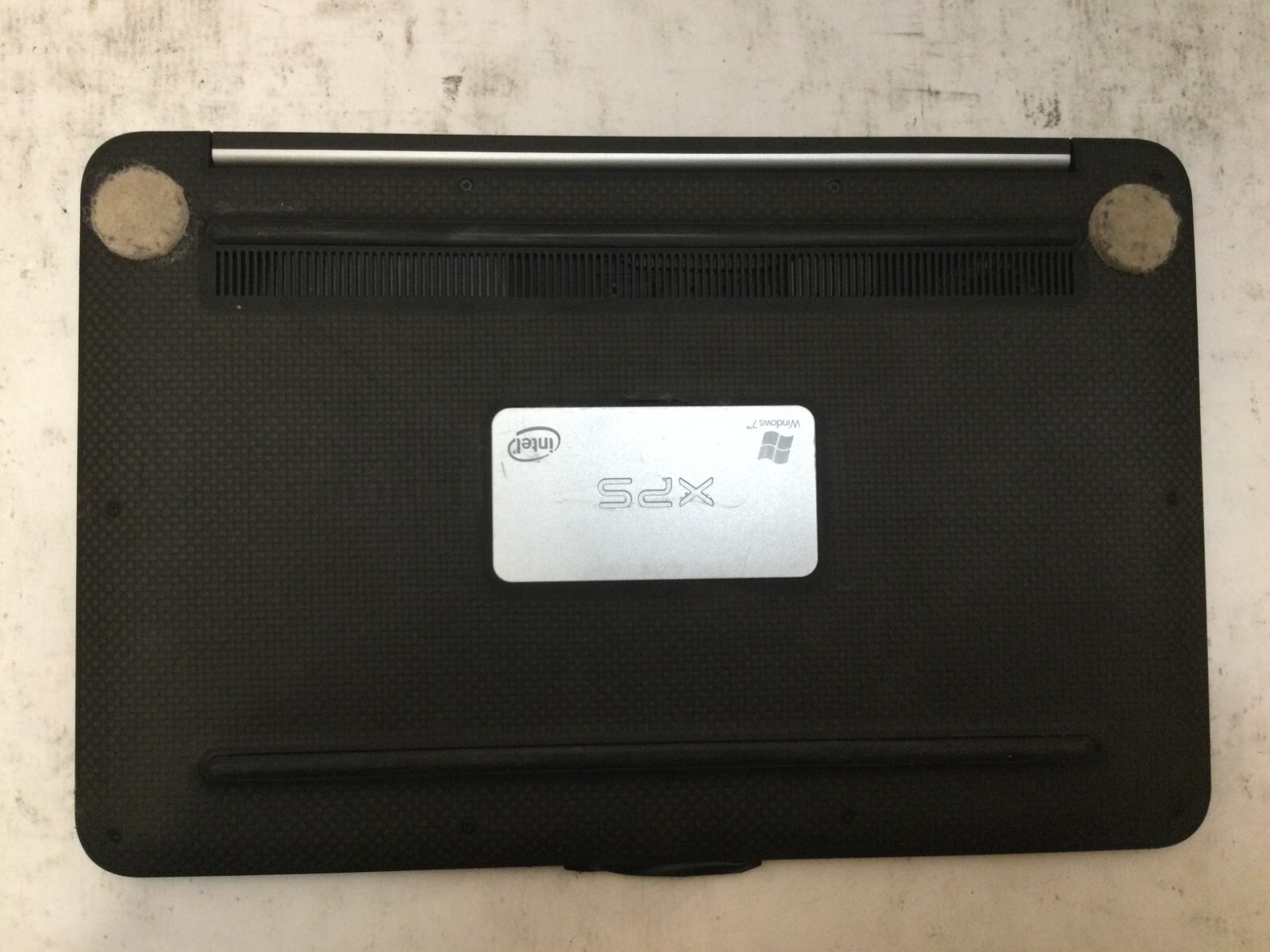 Dell XPS 13-L321X 13.3″ / Intel Core i5-2467M @ 1.60GHz / (MISSING PARTS) MR