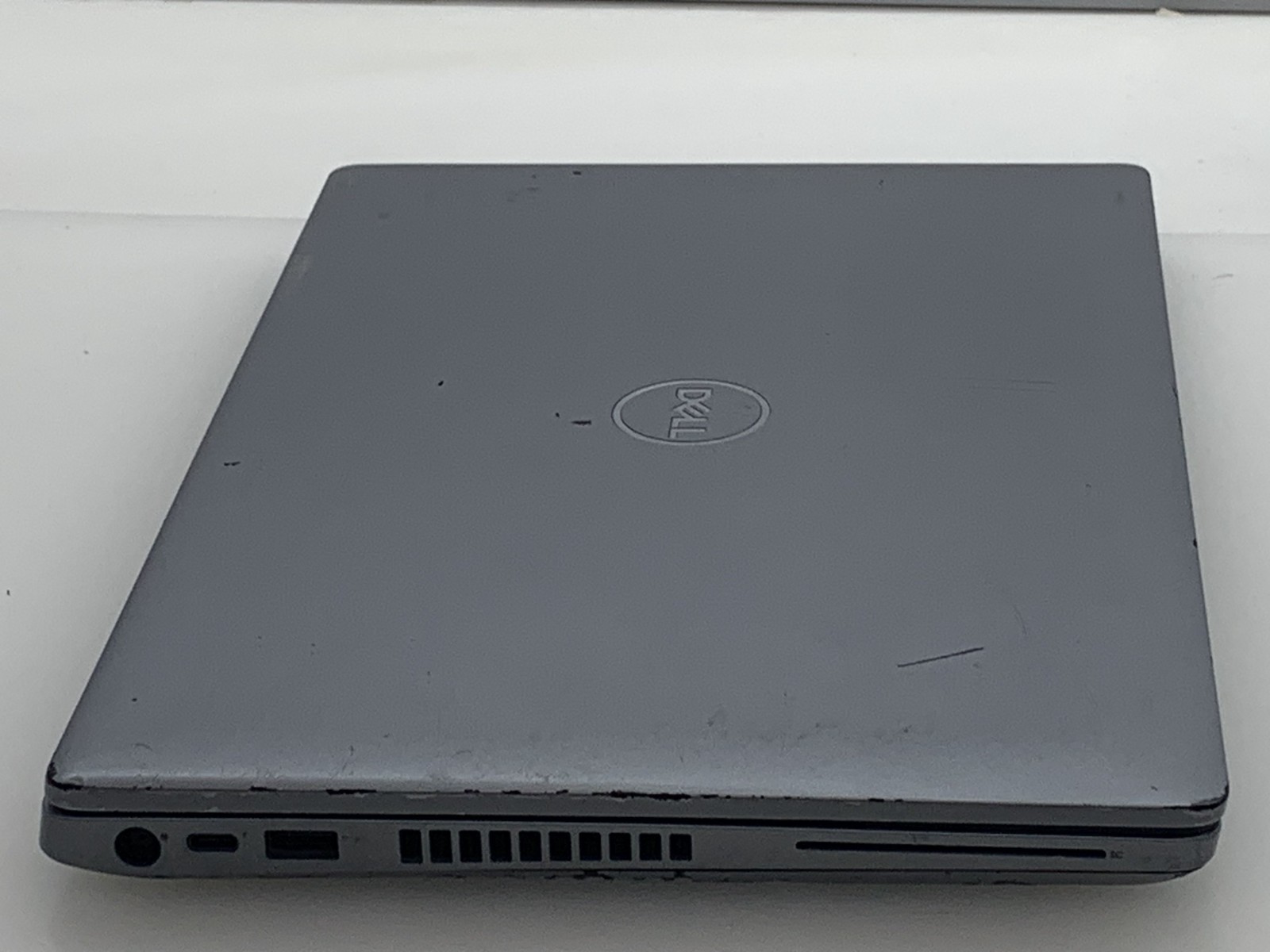 DELL LATITUDE 5411 i5-10300H@ 2.50GHz 8GB RAM NO OS/SSD W/CHARGER *READ