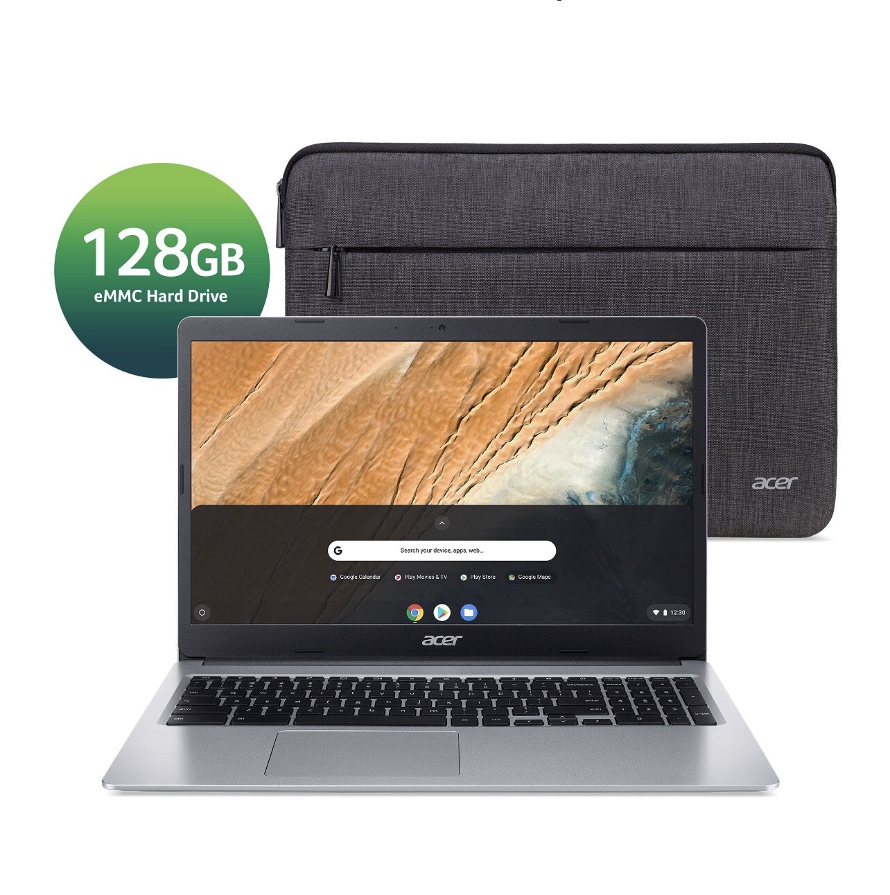 Acer Chromebook 315 CB315-3H-C0VT, Intel Celeron N4000, 15.6″ HD