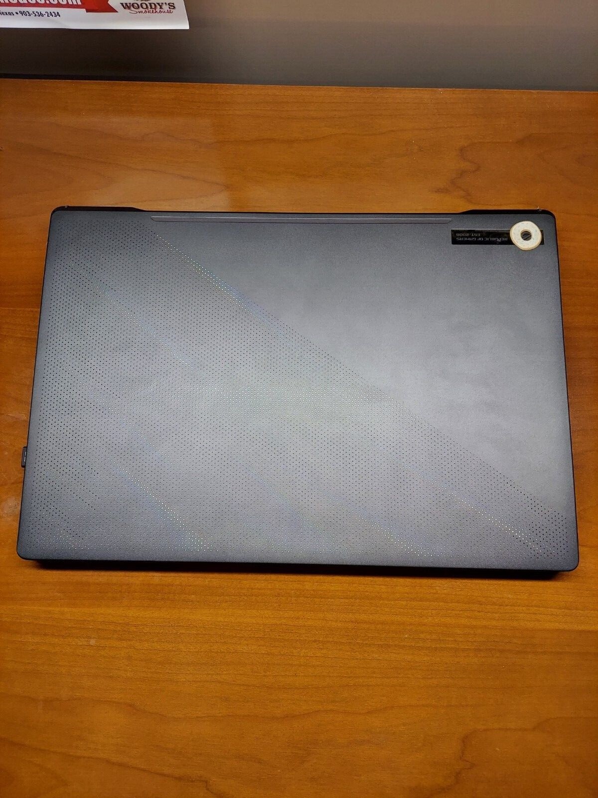ASUS ROG Zephyrus G15 GA503QR 15.6″ (1TB SSD, AMD Ryzen 9 5000 Series, 4.50 GHz,