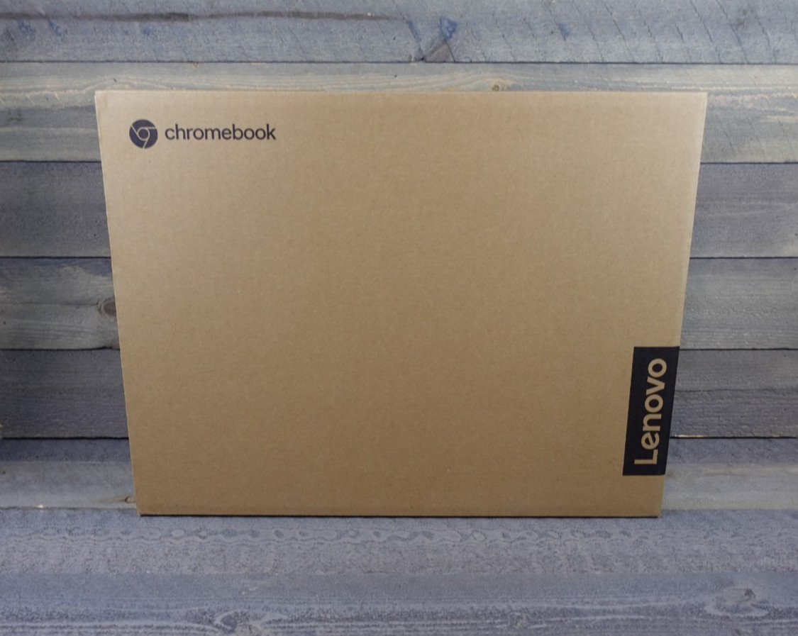 Lenovo Chromebook 14″ Ideapad 3 With Headset, Celeron N4020, 64G eMMC, 4G RAM