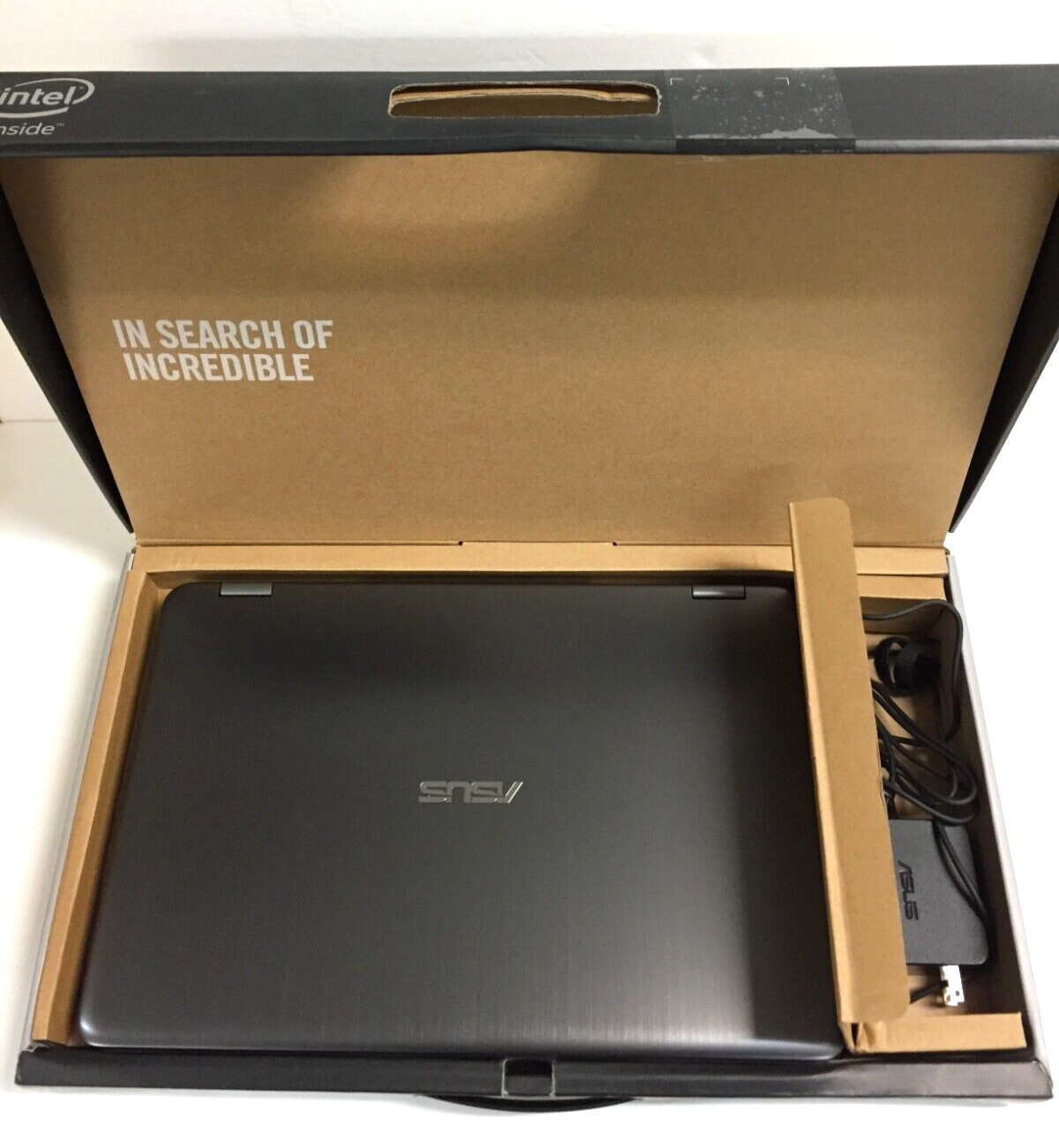 Bad Battery ASUS Vivobook Flip R518U 15.6 Touch Laptop/i5-7200U/8G/1THDD+128GSSD