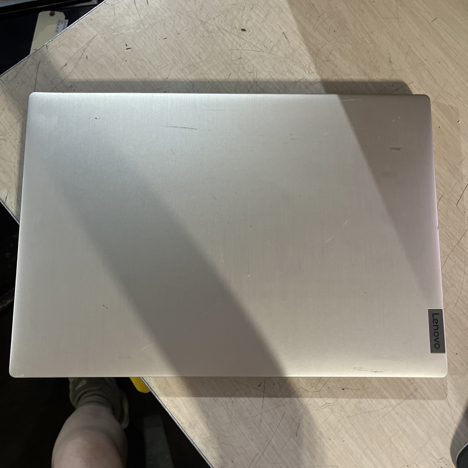 LENOVO IDEAPAD 3 15ADA05 AMD RYZEN 5 4GB RAM NO HD