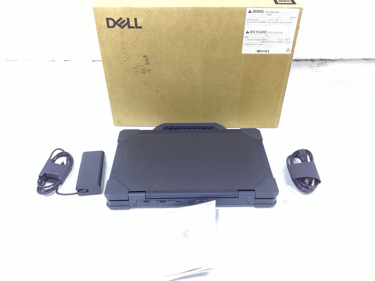 Dell Pro Rugged 14″ FHD Touch Ultra 5 135U 16GB 512GB SSD WiFi 6E W11P – T5VPN