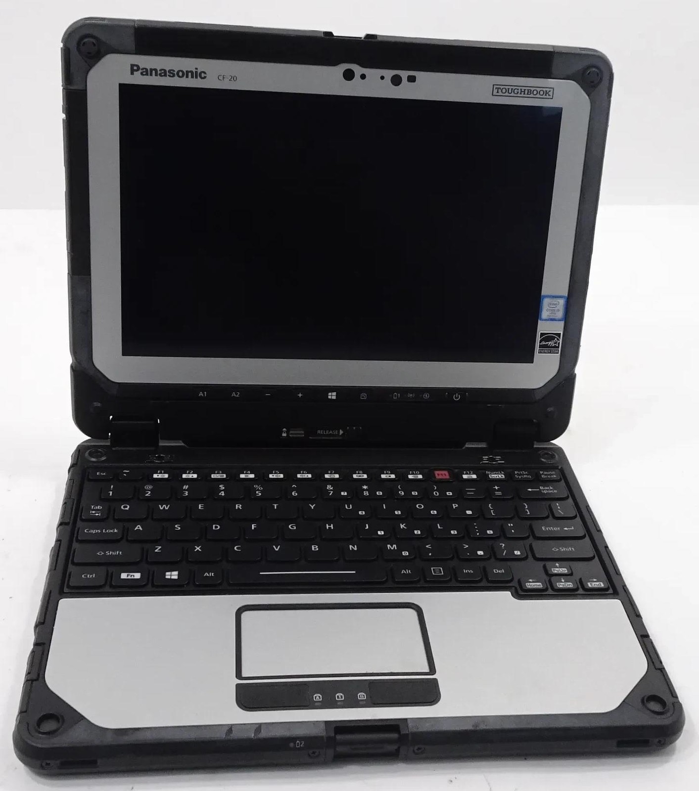 Panasonic ToughBook CF-20 Core i5-7Y57 1.20GHz 8GB – No HD