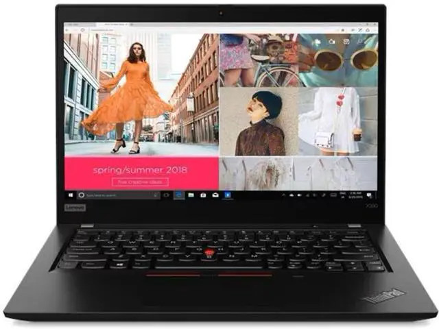 Lenovo ThinkPad X390 13.3 in FHD IPS i5-8365U 8GB DDR4 256GB SSD 620 W11 Pro