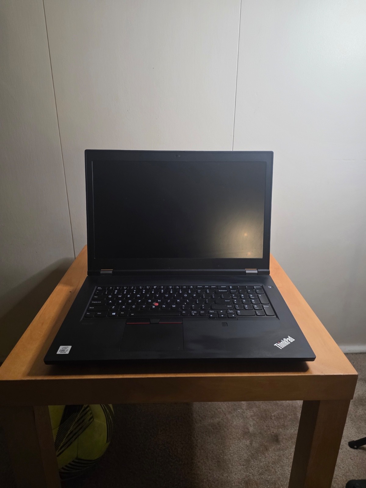 Lenovo ThinkPad P15 Gen 1 /15.3″ FHD i7-10850H 32GB RAM 512GB SSD Win 11