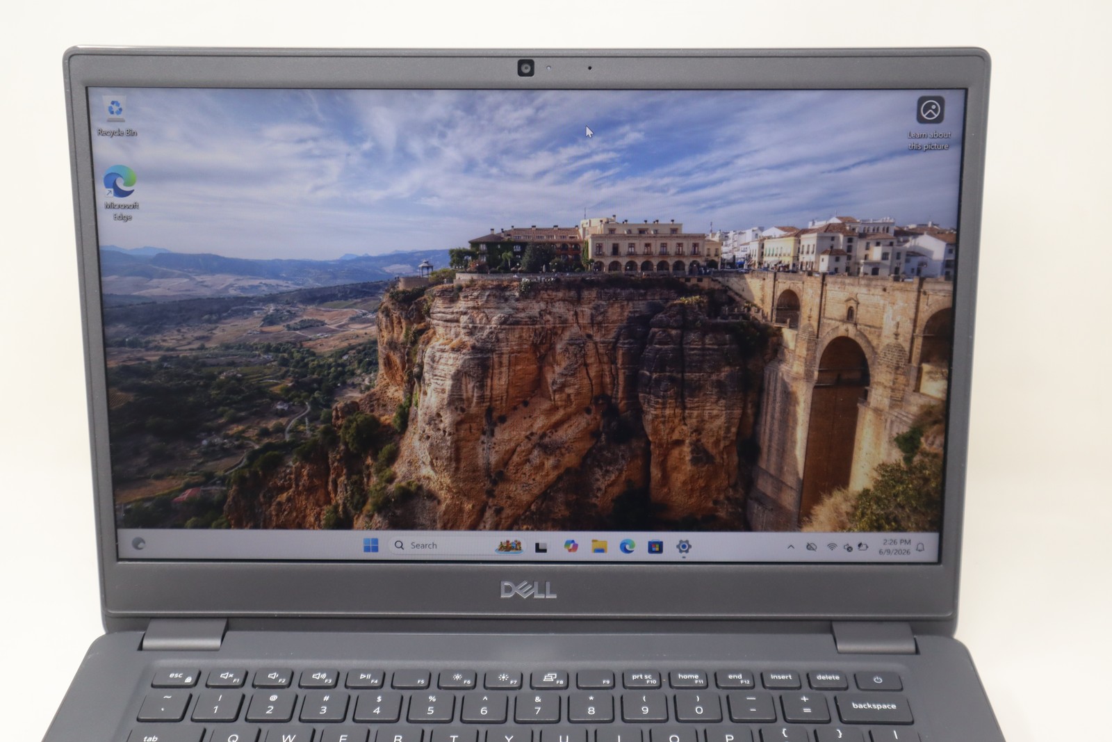Dell Latitude 3410 Laptop Intel Core i5 10th Gen 8GB RAM 512GB NVMe Win 11 Pro