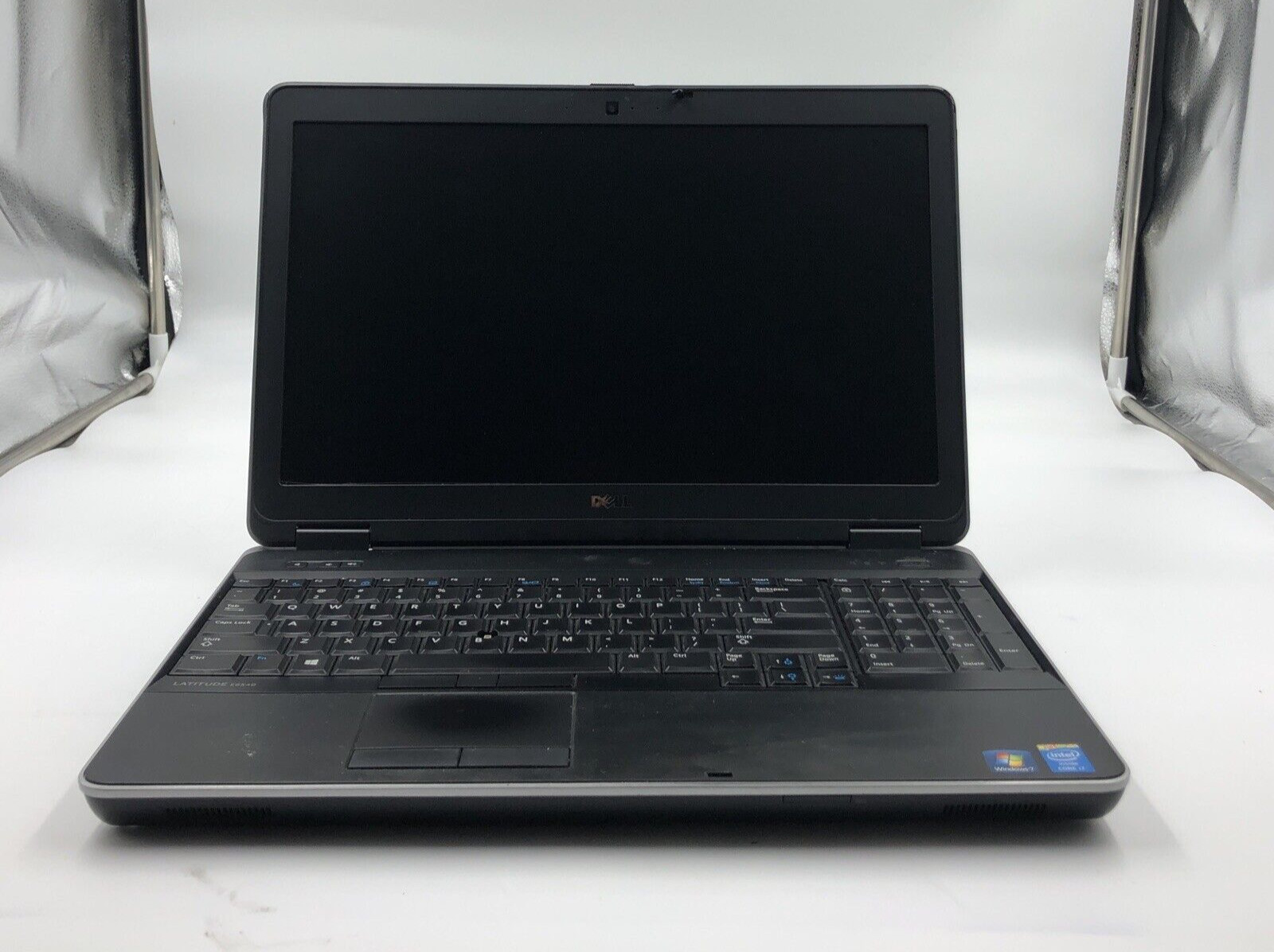 Dell Latitude E6540 Laptop Unknown CPU/RAM/HDD/OS Dead Board (FOR PARTS)