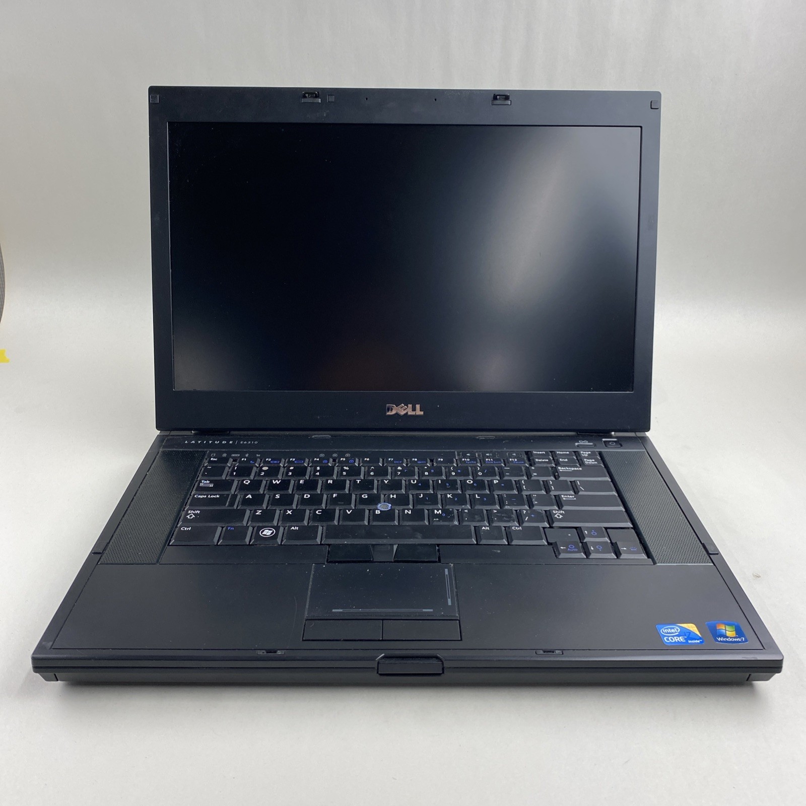 Dell Latitude E6510 Core i7-M620 2.67GHz 8GB RAM 15.6″ No Battery No HDD No OS