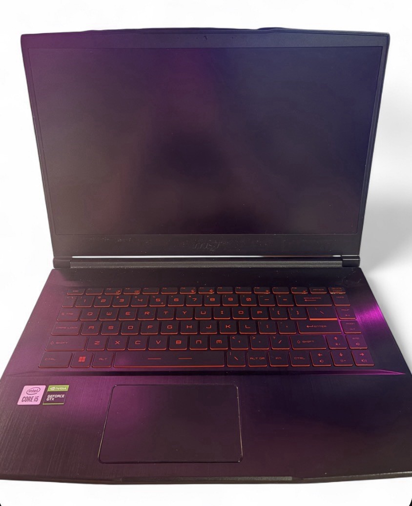 MSI GF63 Thin 10SC 15.6″ FHD i5-10500H GTX 1650 Max-Q 8GB 238GB SSD
