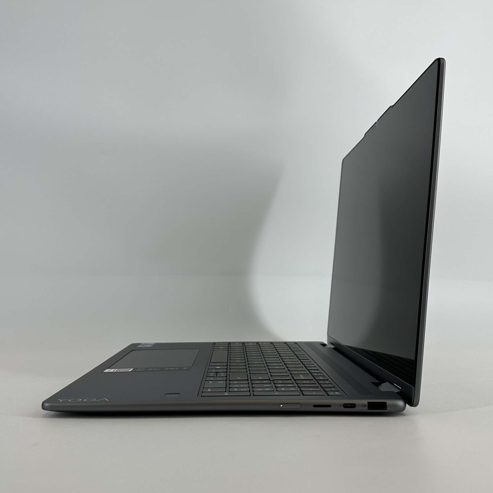Lenovo Yoga 7i 16 Gray FHD+ TOUCH 2.1 GHz Ultra 5 226V 16GB 512GB SSD Excellent