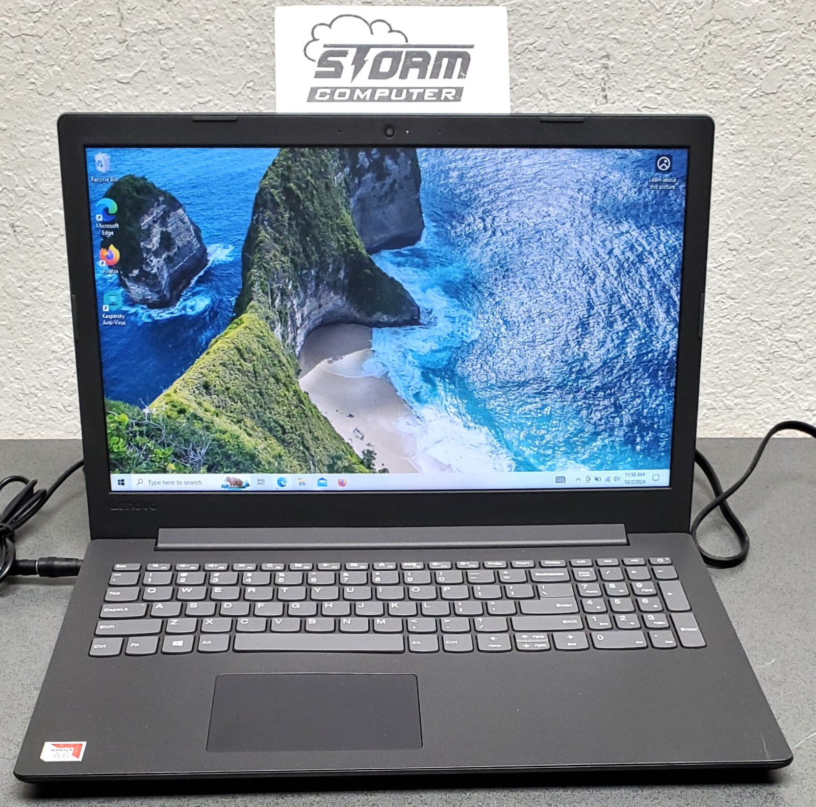 Lenovo IdeaPad 130-15ast 4GB 128GB SSD Laptop