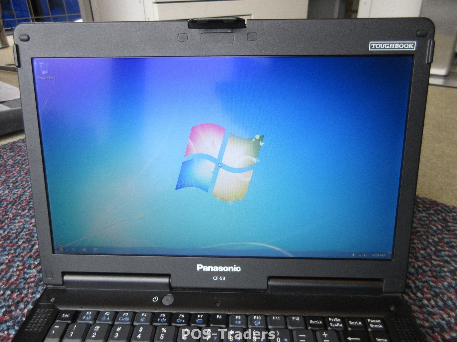 Panasonic Toughbook CF-53 MK1 Rugged I5 2520M 3.0Ghz 4GB Win7 320GB HDMI USB3.0