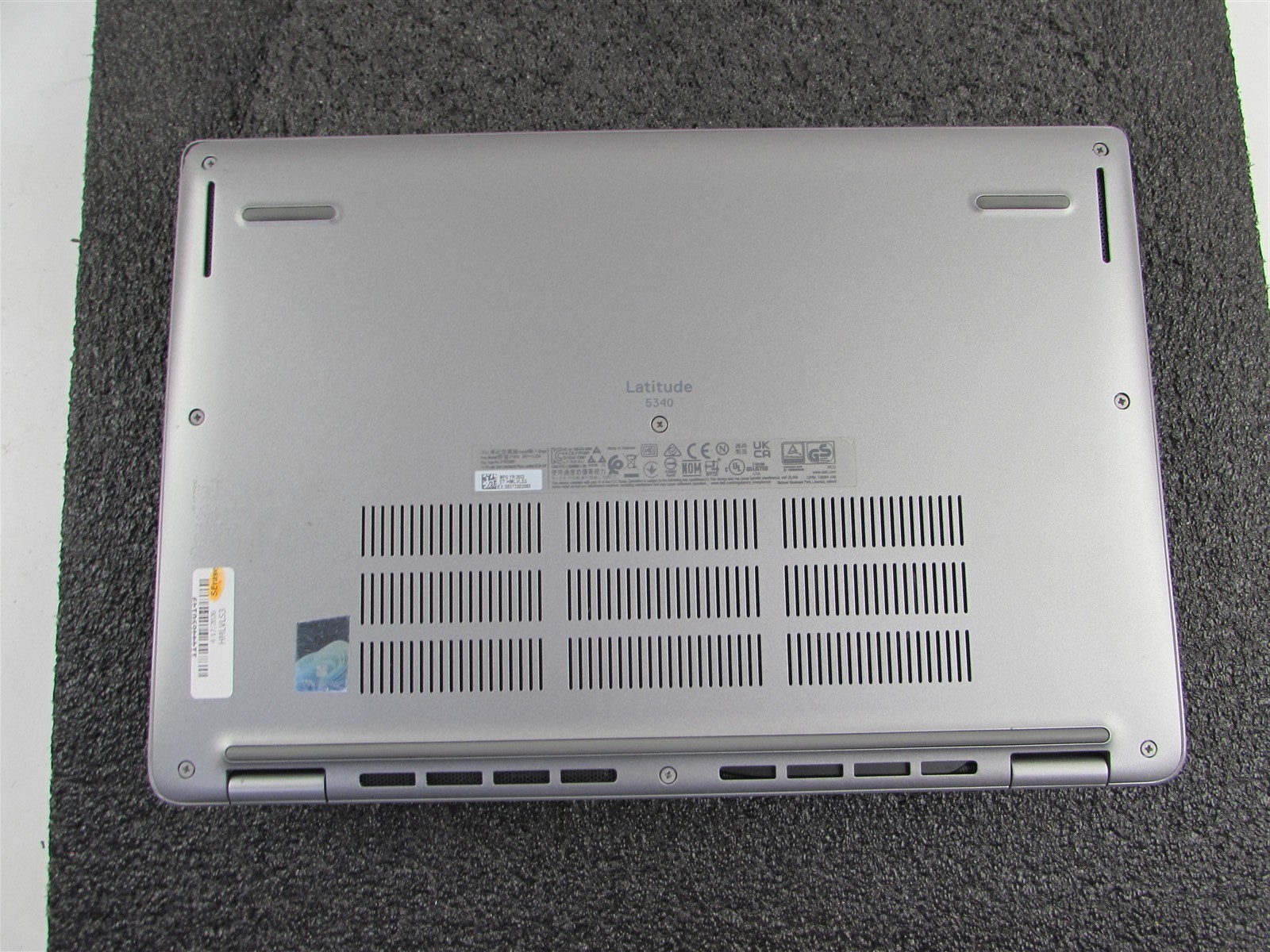 DELL LATITUDE 5340 1920X1080 FHD CORE I5-1345U 512GB SSD 32GB RAM NO O.S